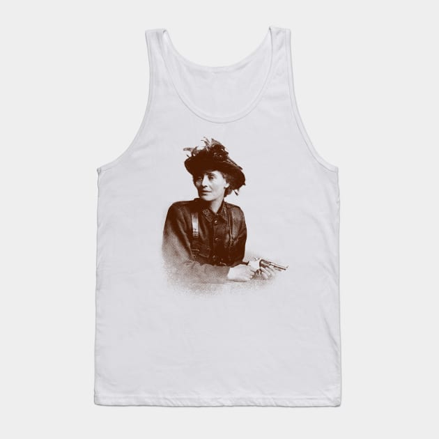 Countess Markievicz Tank Top by feck!